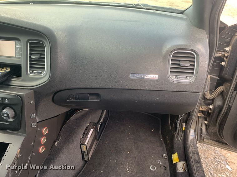 image for item MH9856 2013 Dodge Charger Police 