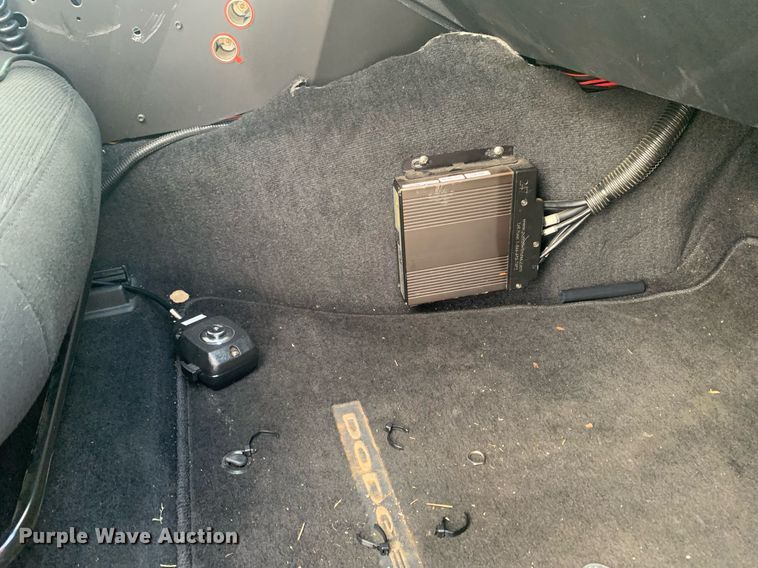 image for item MH9856 2013 Dodge Charger Police 