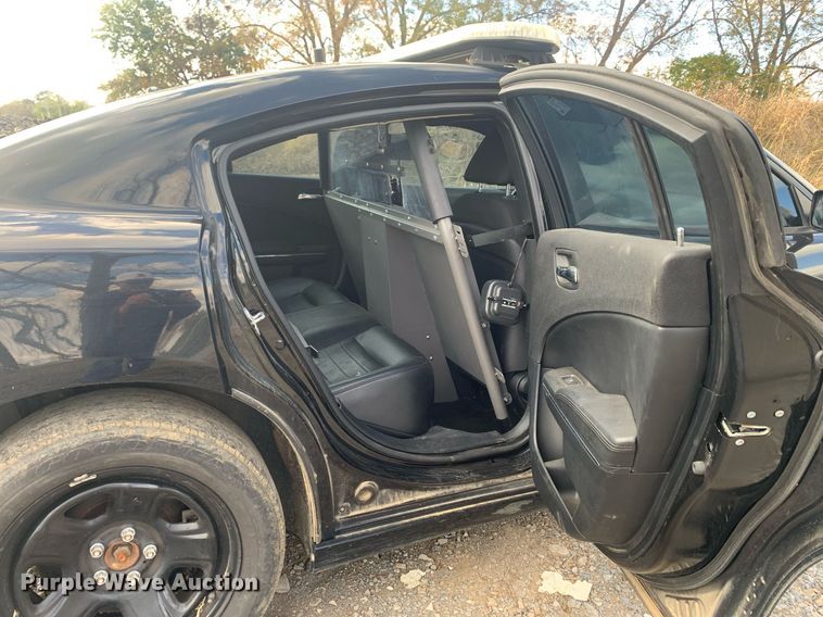 image for item MH9856 2013 Dodge Charger Police 