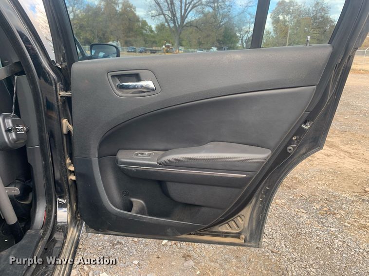 image for item MH9856 2013 Dodge Charger Police 