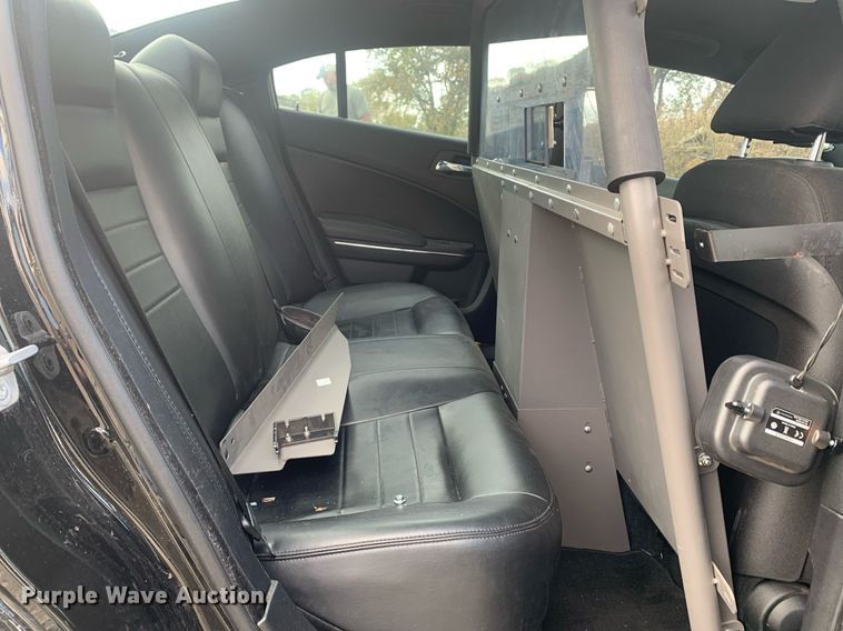 image for item MH9856 2013 Dodge Charger Police 