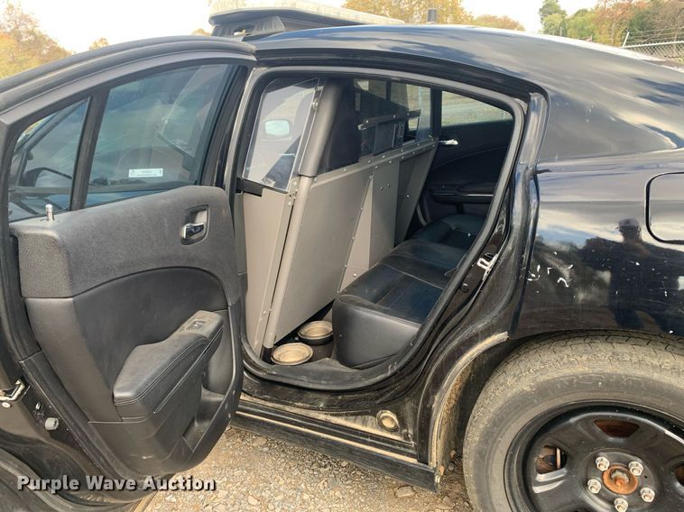 image for item MH9856 2013 Dodge Charger Police 