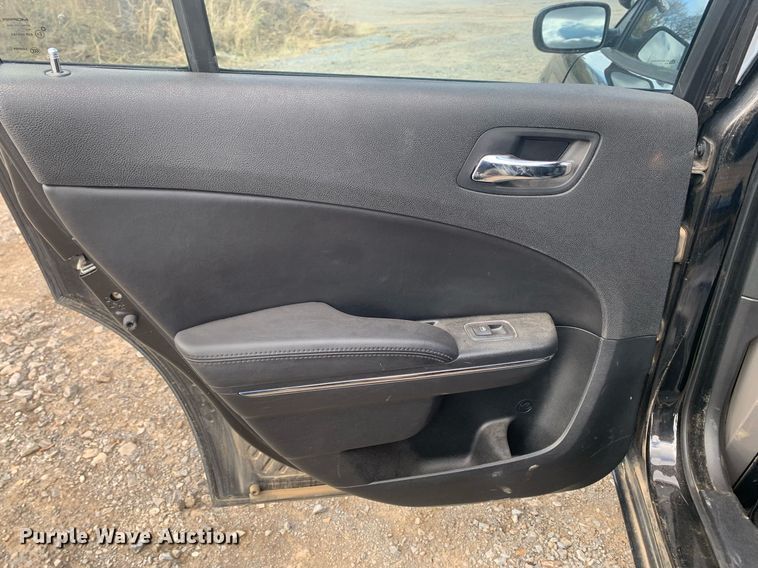 image for item MH9856 2013 Dodge Charger Police 