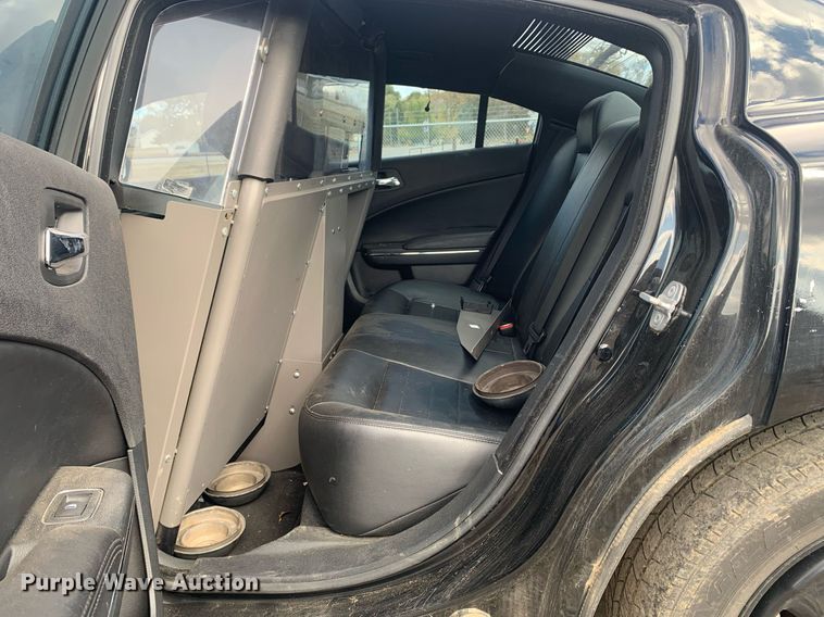 image for item MH9856 2013 Dodge Charger Police 