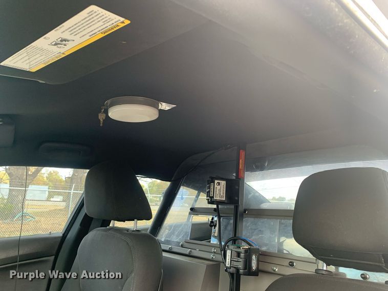 image for item MH9856 2013 Dodge Charger Police 