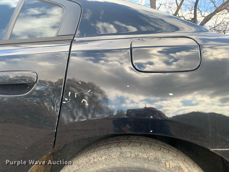 image for item MH9856 2013 Dodge Charger Police 