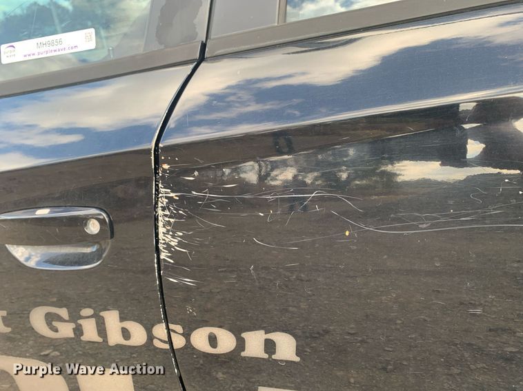 image for item MH9856 2013 Dodge Charger Police 