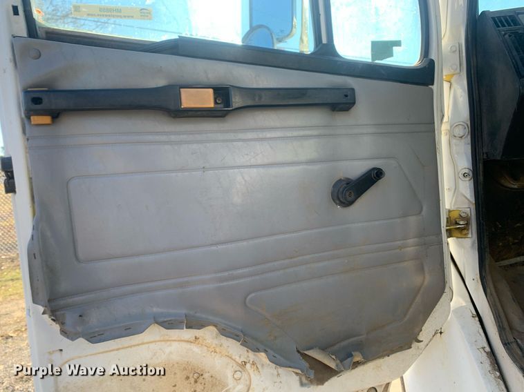 image for item MH9859 1999 Freightliner FL60 dump flatbed truck