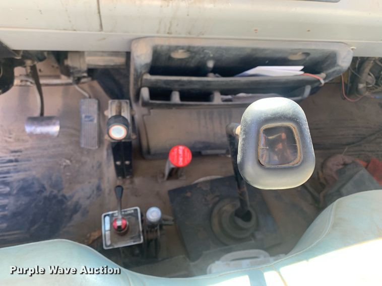 image for item MH9859 1999 Freightliner FL60 dump flatbed truck