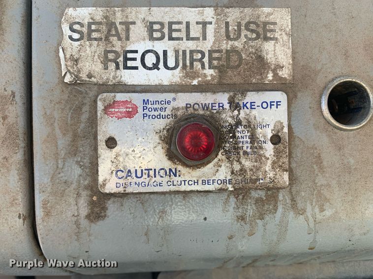 image for item MH9859 1999 Freightliner FL60 dump flatbed truck