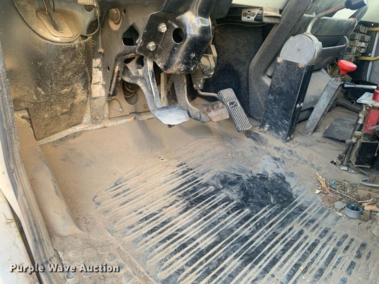 image for item MH9859 1999 Freightliner FL60 dump flatbed truck