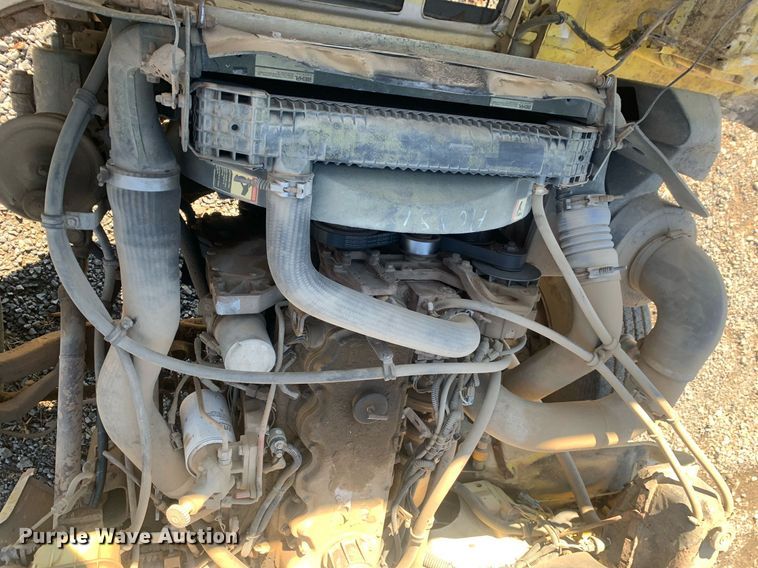 image for item MH9859 1999 Freightliner FL60 dump flatbed truck