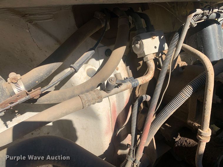 image for item MH9859 1999 Freightliner FL60 dump flatbed truck