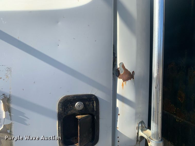 image for item MH9859 1999 Freightliner FL60 dump flatbed truck