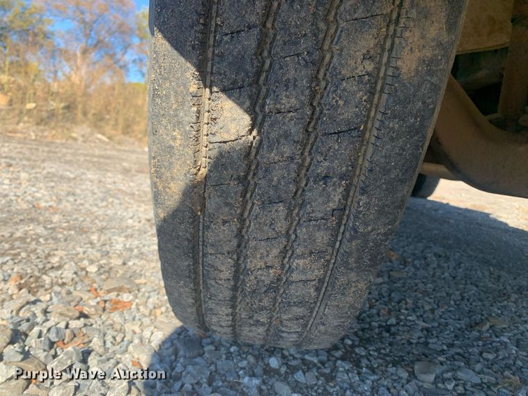 image for item MH9859 1999 Freightliner FL60 dump flatbed truck