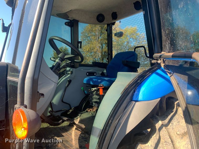 image for item MH9860 2011 New Holland TD5050 MFWD tractor