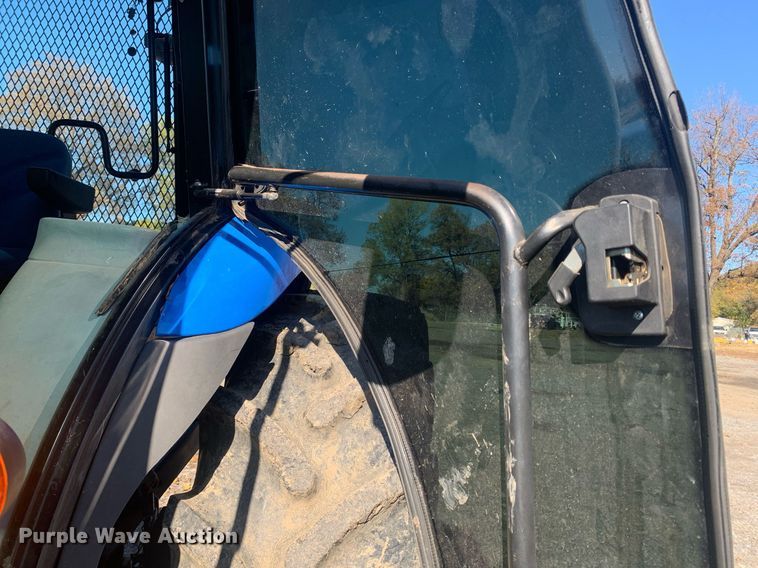 image for item MH9860 2011 New Holland TD5050 MFWD tractor