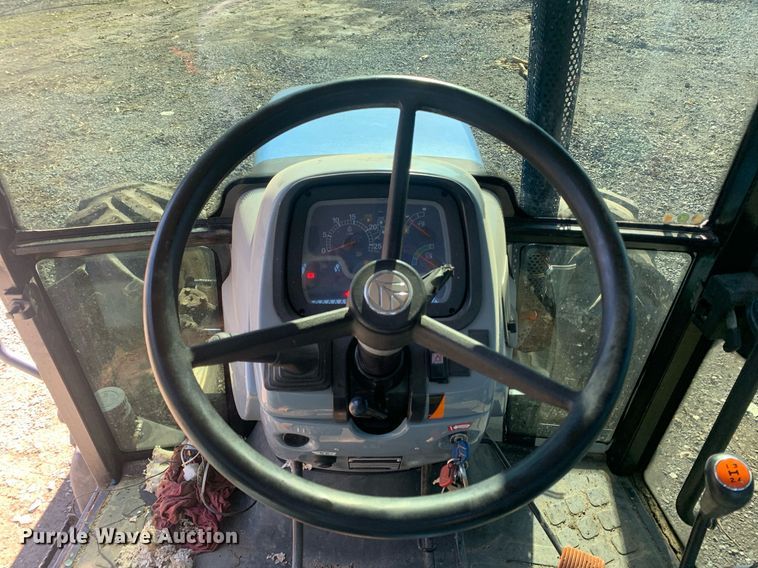 image for item MH9860 2011 New Holland TD5050 MFWD tractor