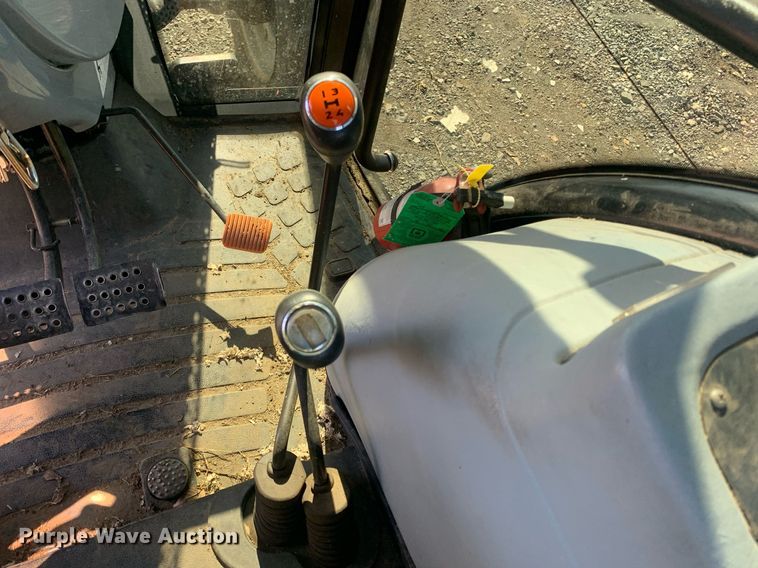 image for item MH9860 2011 New Holland TD5050 MFWD tractor