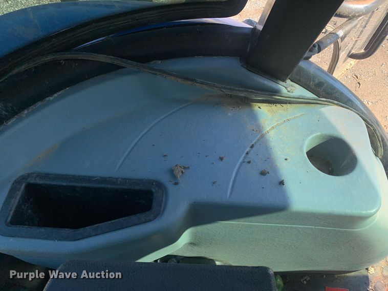 image for item MH9860 2011 New Holland TD5050 MFWD tractor