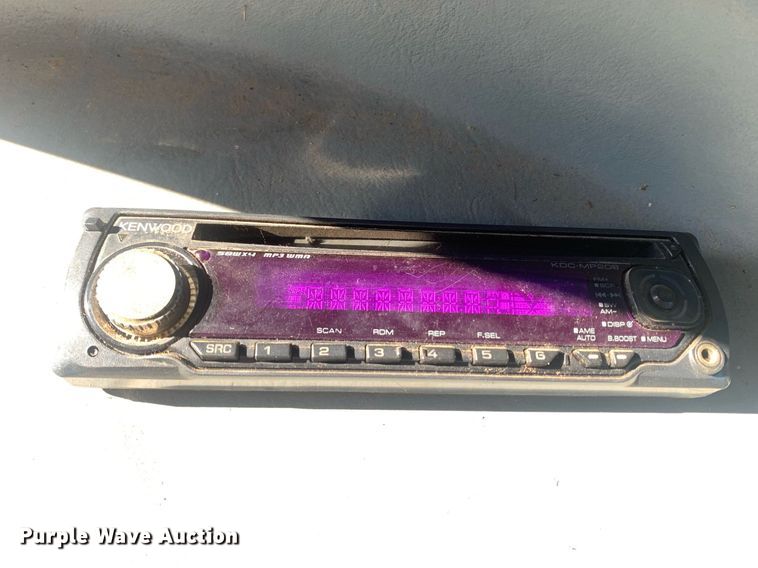 image for item MH9860 2011 New Holland TD5050 MFWD tractor