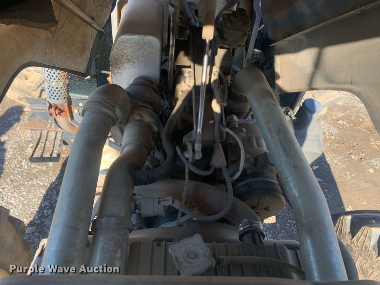 image for item MH9860 2011 New Holland TD5050 MFWD tractor