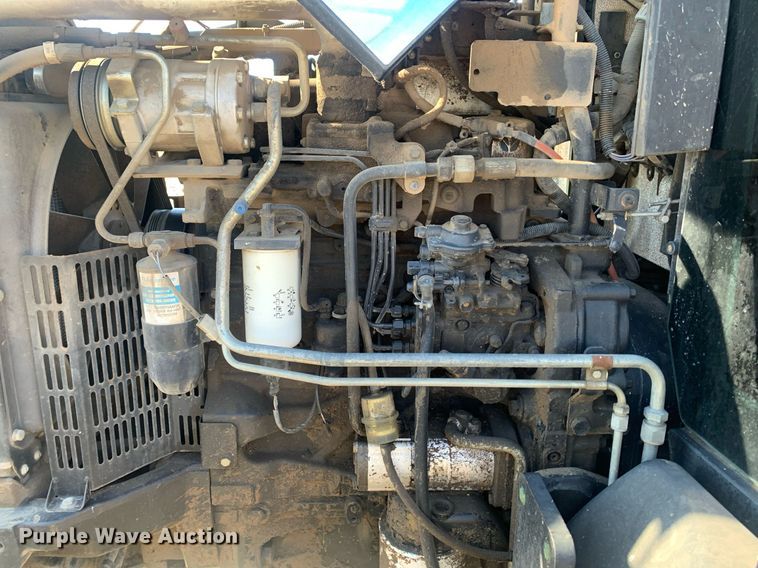 image for item MH9860 2011 New Holland TD5050 MFWD tractor