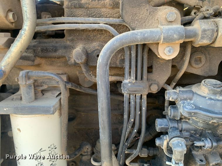 image for item MH9860 2011 New Holland TD5050 MFWD tractor