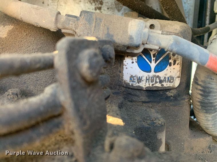 image for item MH9860 2011 New Holland TD5050 MFWD tractor