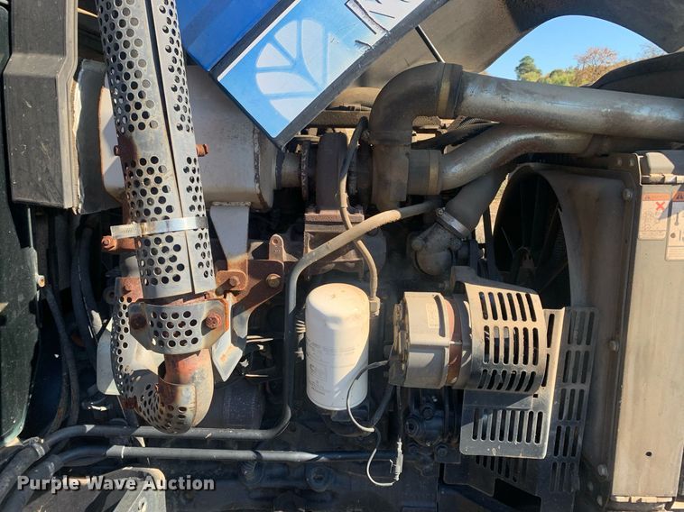 image for item MH9860 2011 New Holland TD5050 MFWD tractor