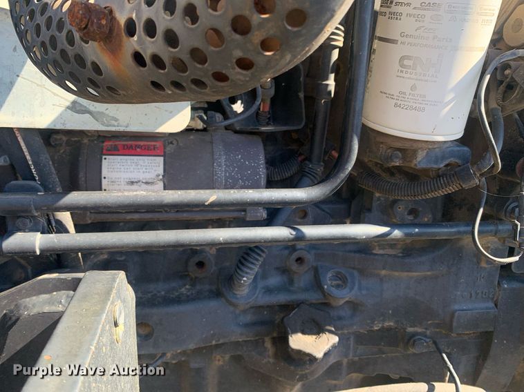 image for item MH9860 2011 New Holland TD5050 MFWD tractor