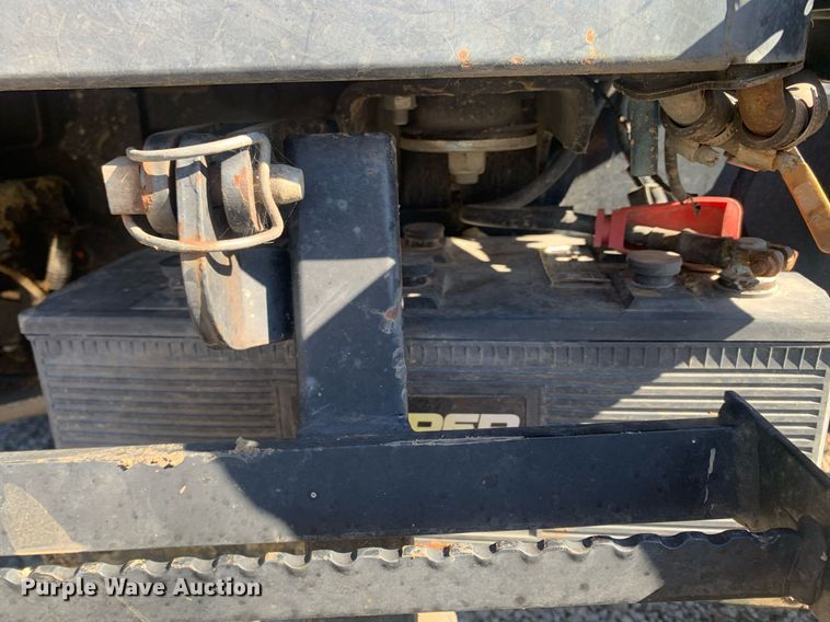 image for item MH9860 2011 New Holland TD5050 MFWD tractor