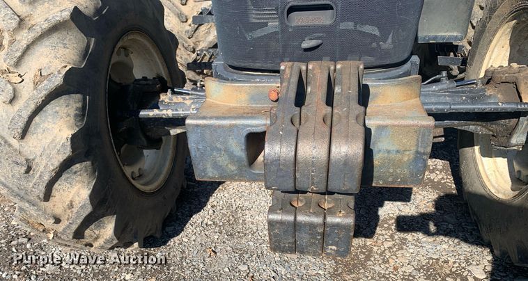 image for item MH9860 2011 New Holland TD5050 MFWD tractor