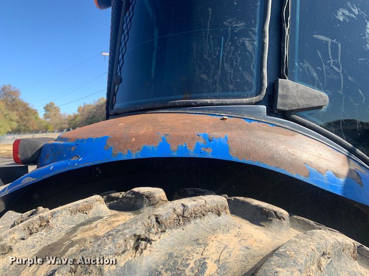 image for item MH9860 2011 New Holland TD5050 MFWD tractor