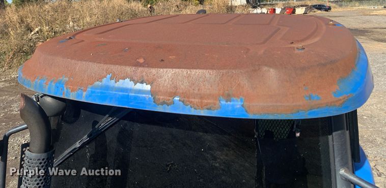 image for item MH9860 2011 New Holland TD5050 MFWD tractor