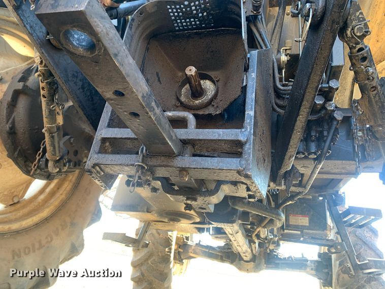 image for item MH9860 2011 New Holland TD5050 MFWD tractor