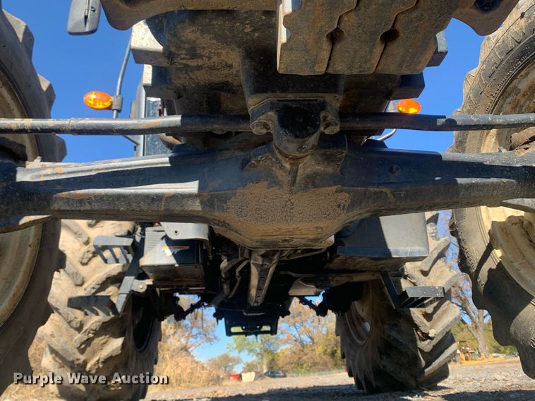 image for item MH9860 2011 New Holland TD5050 MFWD tractor