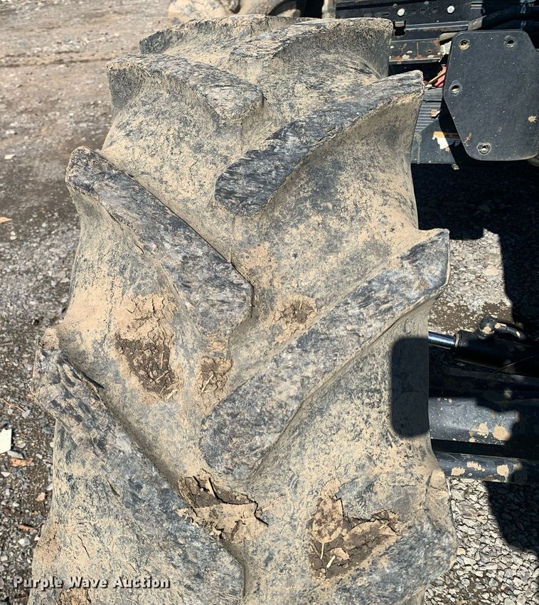 image for item MH9860 2011 New Holland TD5050 MFWD tractor