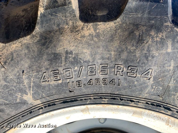 image for item MH9860 2011 New Holland TD5050 MFWD tractor