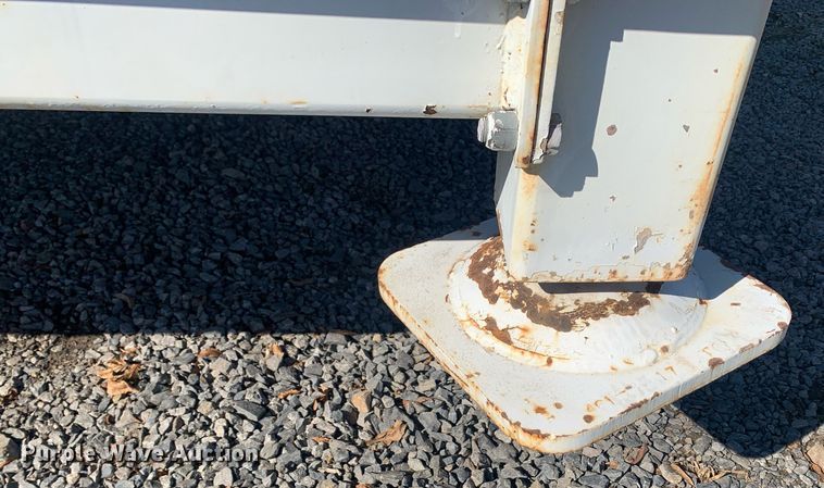 image for item MH9862 1979 Mack 75 ladder fire truck