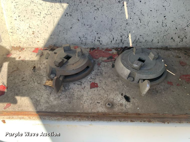 image for item MH9862 1979 Mack 75 ladder fire truck