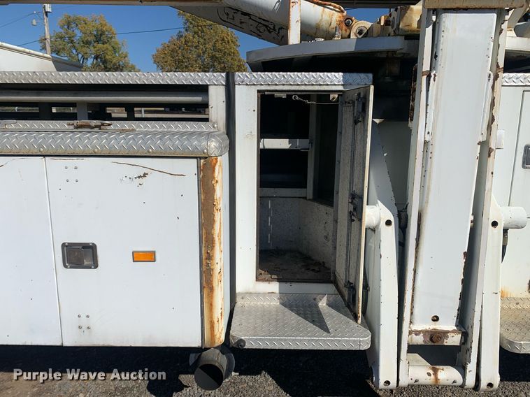 image for item MH9862 1979 Mack 75 ladder fire truck