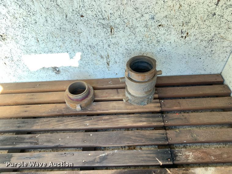 image for item MH9862 1979 Mack 75 ladder fire truck