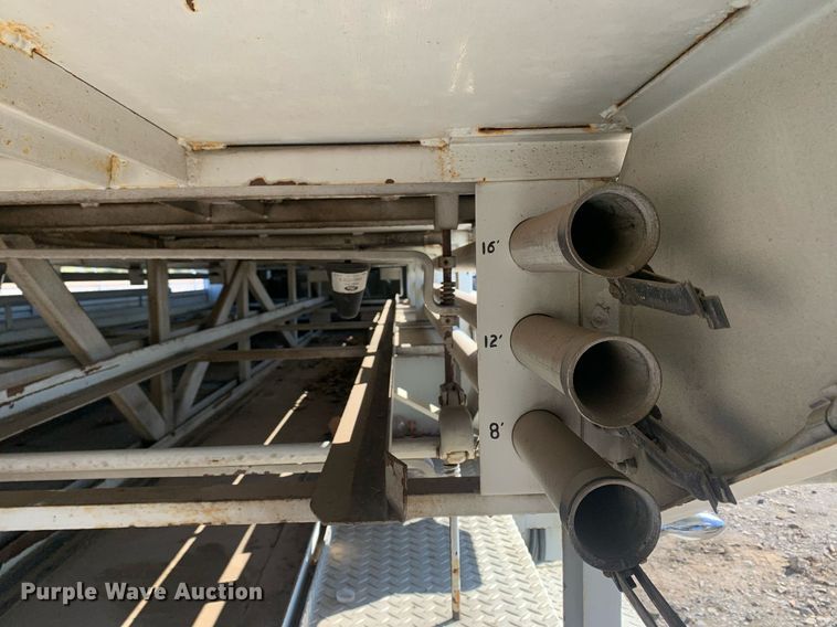 image for item MH9862 1979 Mack 75 ladder fire truck