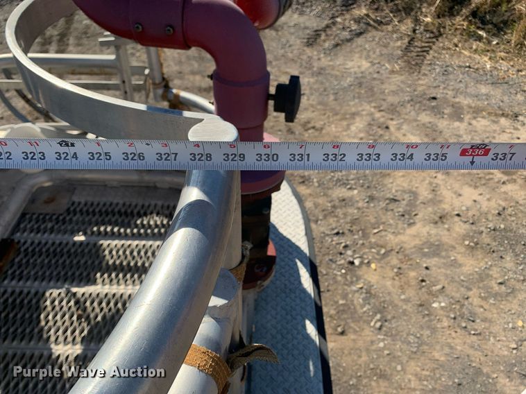 image for item MH9862 1979 Mack 75 ladder fire truck