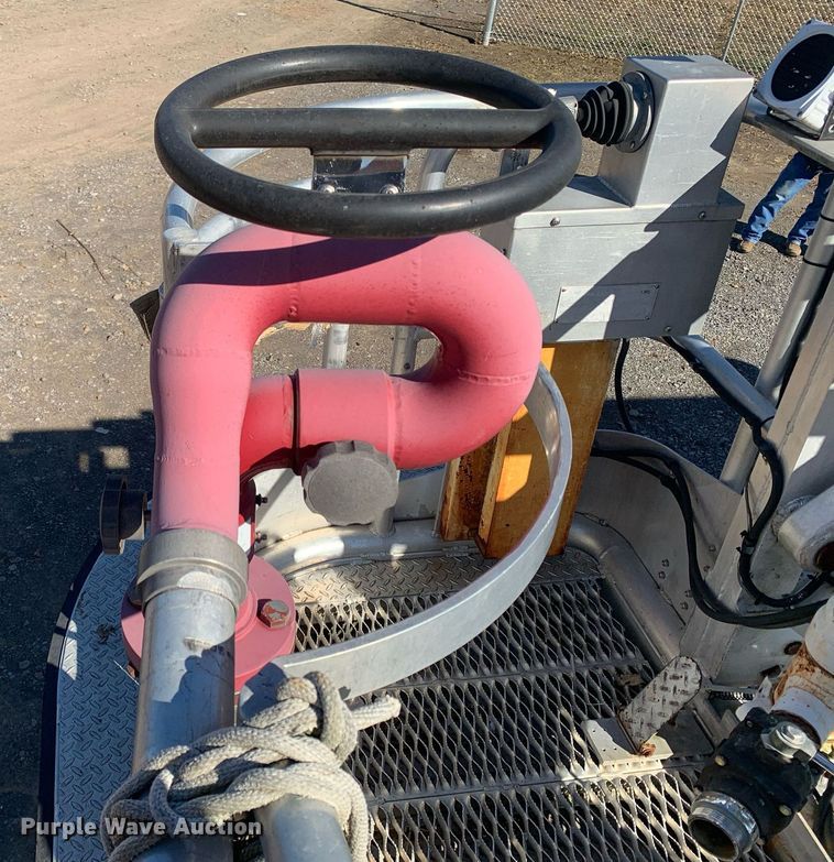 image for item MH9862 1979 Mack 75 ladder fire truck