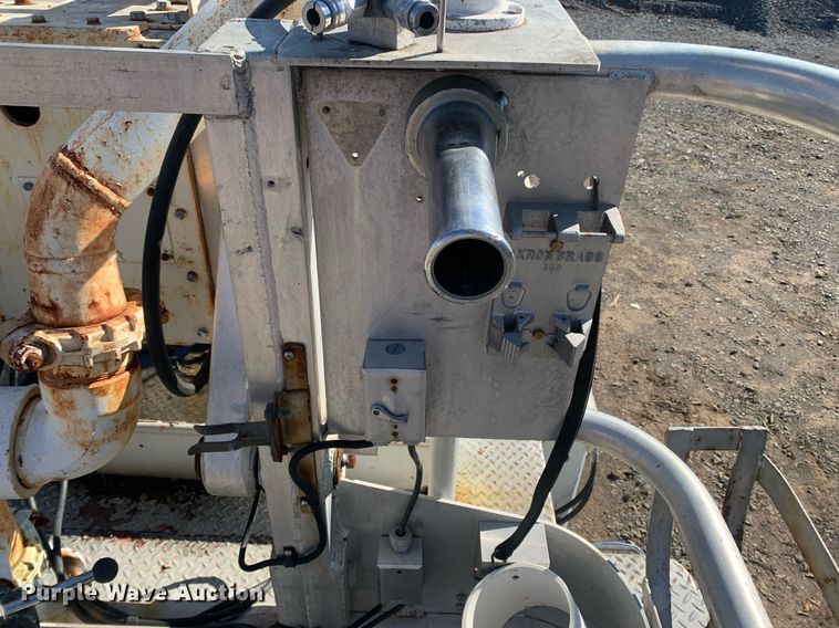 image for item MH9862 1979 Mack 75 ladder fire truck