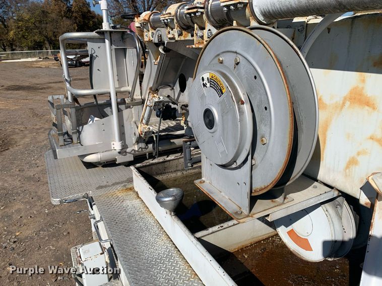 image for item MH9862 1979 Mack 75 ladder fire truck