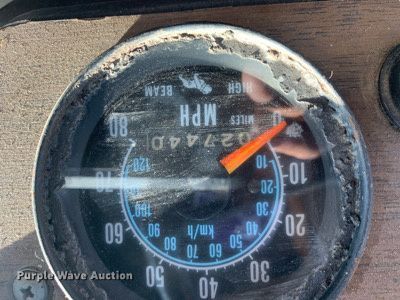 image for item MH9862 1979 Mack 75 ladder fire truck