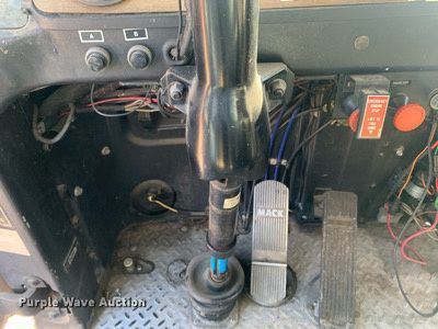 image for item MH9862 1979 Mack 75 ladder fire truck